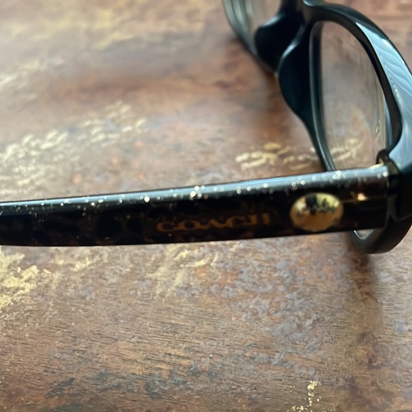 Coach Accessories Coach Prescription Glasses Comes With Old